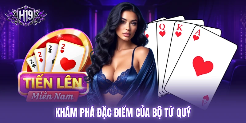 Khám phá đặc điểm của bộ tứ quý Khám phá đặc điểm của bộ tứ quý